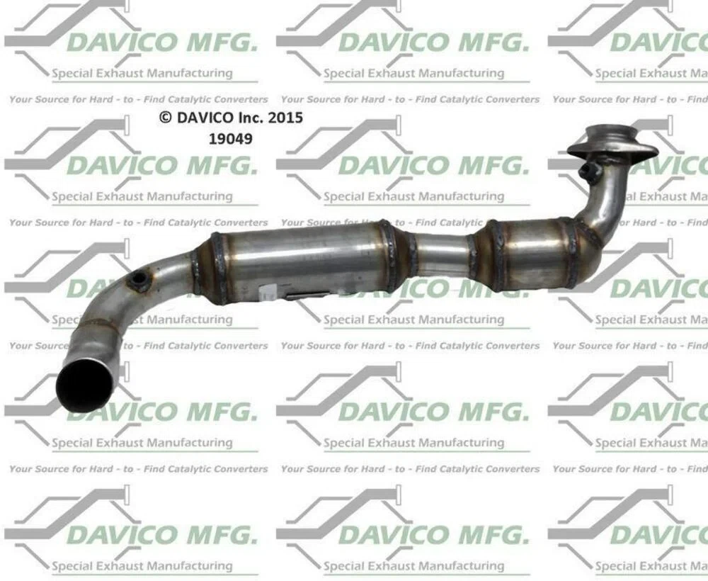 1999-2003 Ford F-150 Catalytic Converter 19049